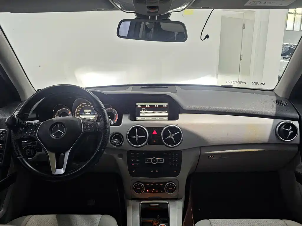 Mercedes-Benz GLK-Class 2014 — фото 4
