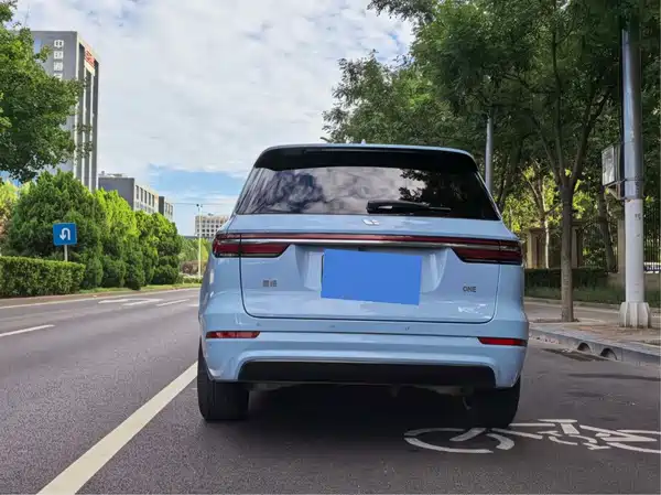 Li Auto ONE 2020