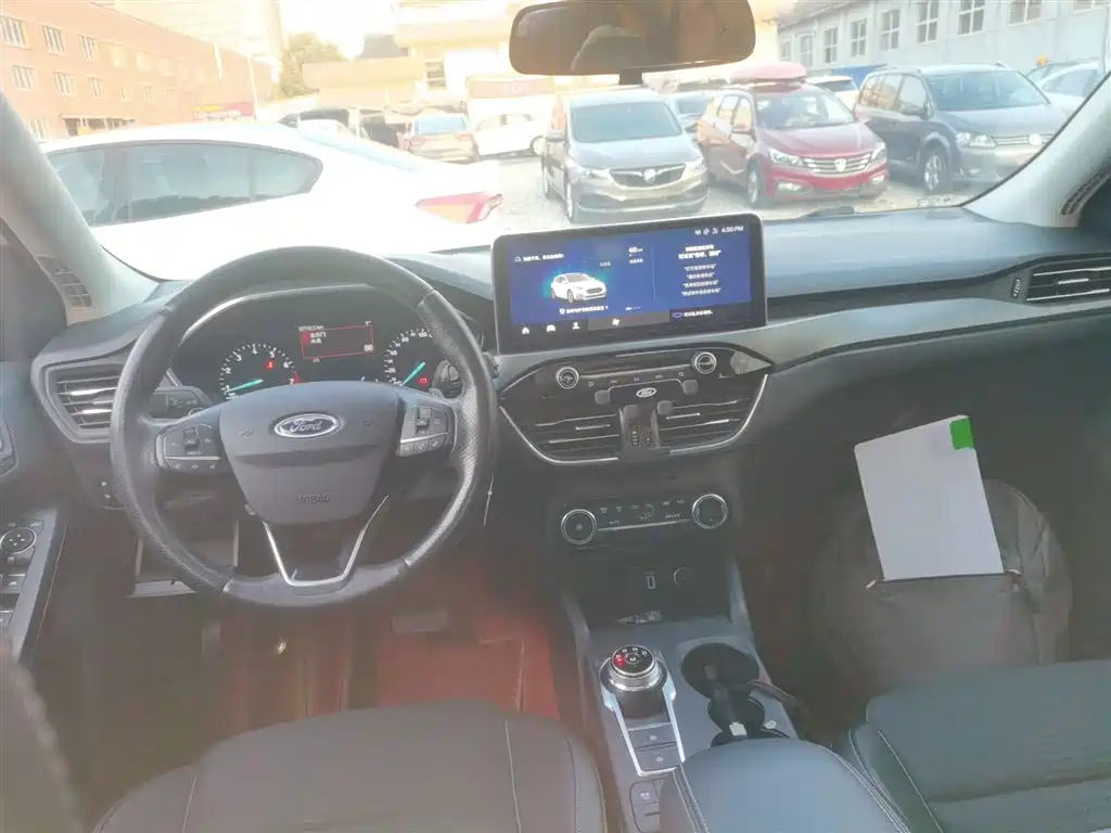 Ford Focus Active 2020 — фото 12