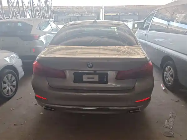 BMW 5 Series 2018