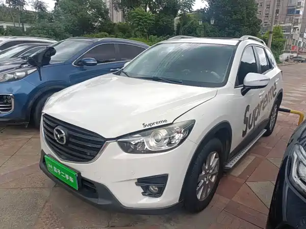 Mazda CX-5 2016