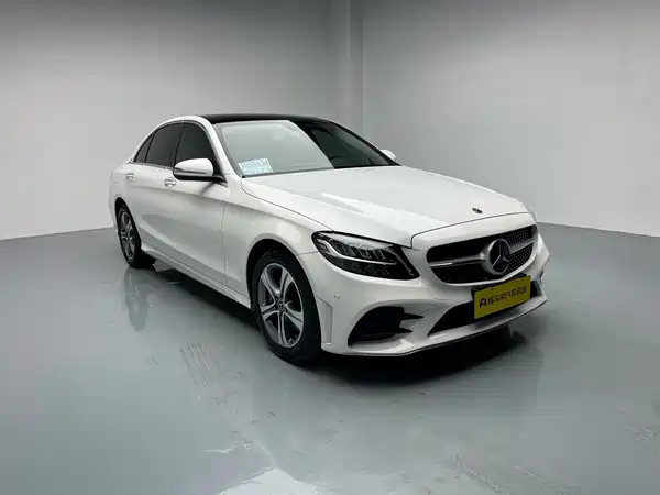 Mercedes-Benz C-Class 2020