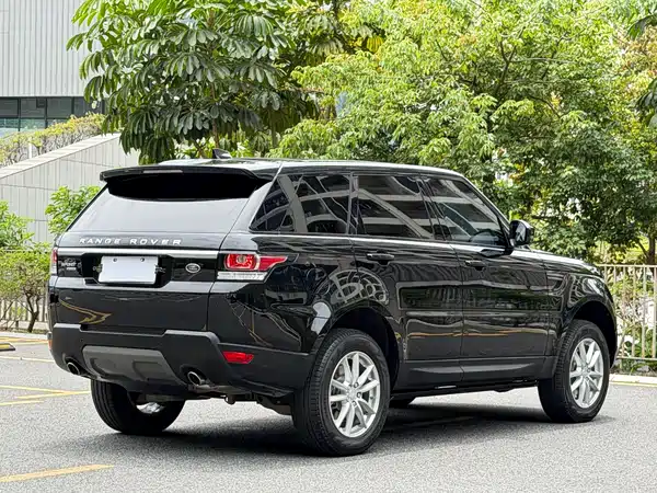Land Rover Range Rover Sport 2017