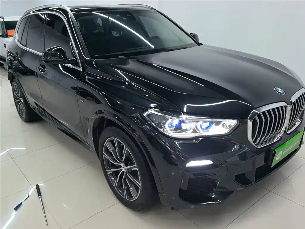 BMW X5 2021 — фото 4