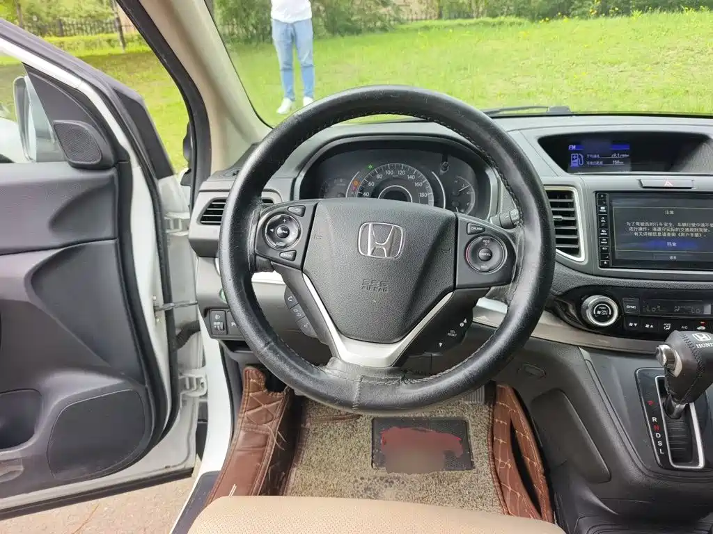 Honda CR-V 2015