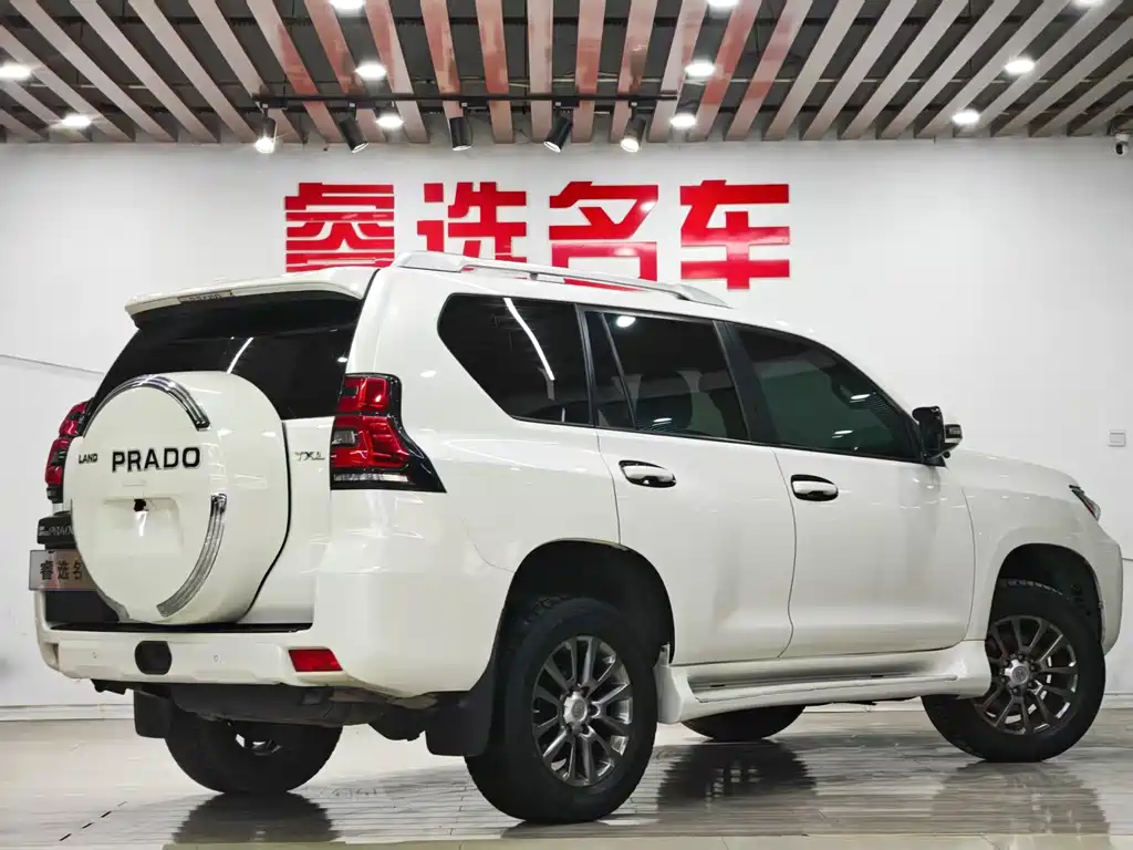 Toyota Prado 2019 — фото 5