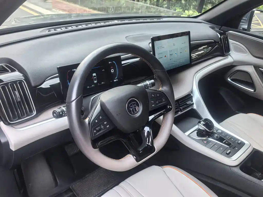 BYD Pro New Energy 2024 — фото 13