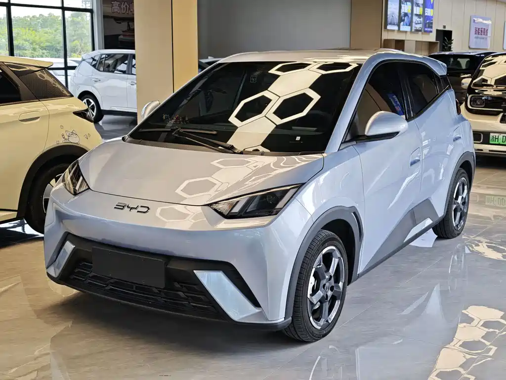 BYD Seagull 2024