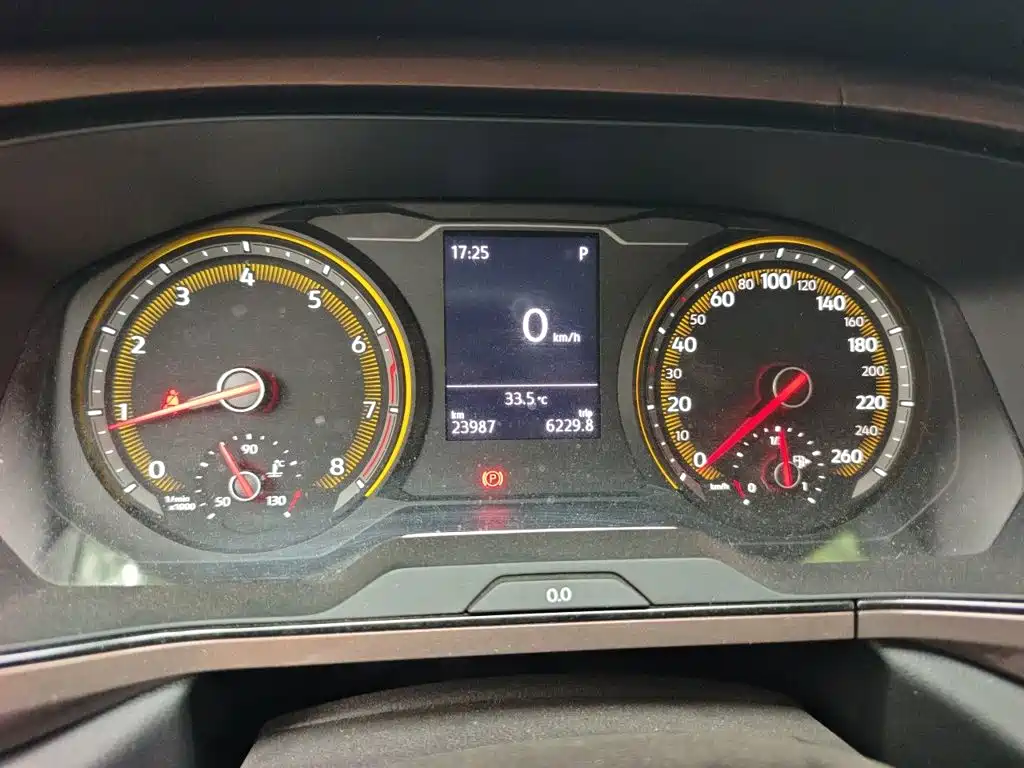 Volkswagen Tharu 2021