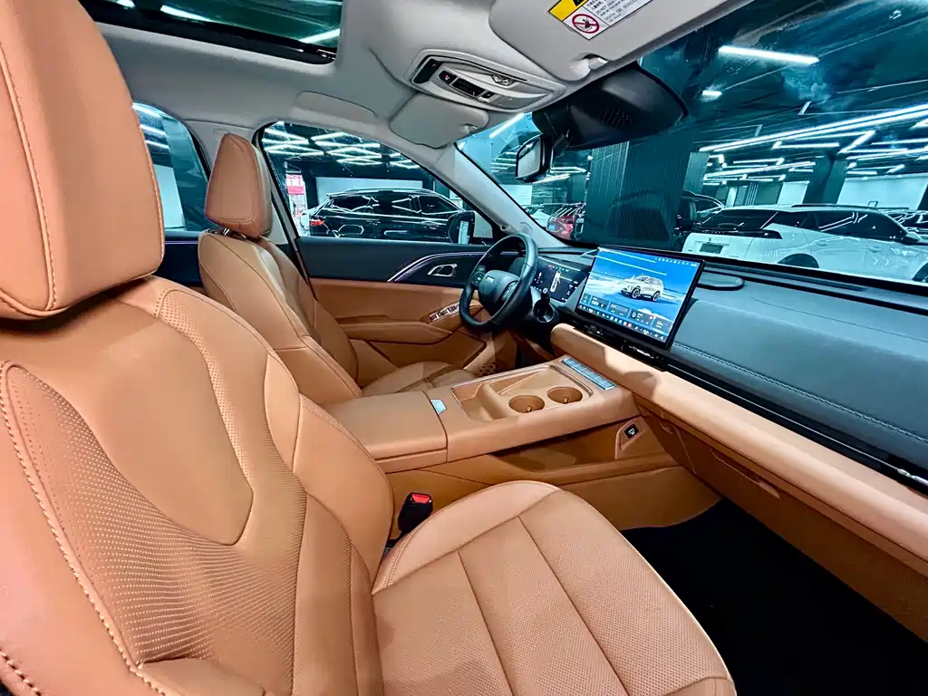 Haval Xiaolong MAX 2025 — фото 33