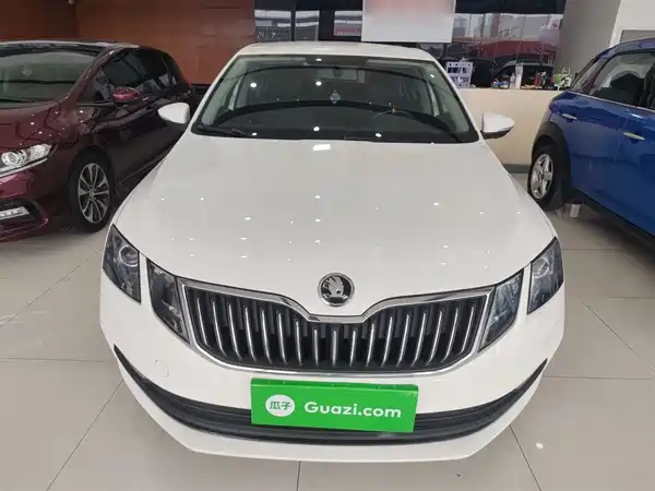 Skoda Octavia 2018