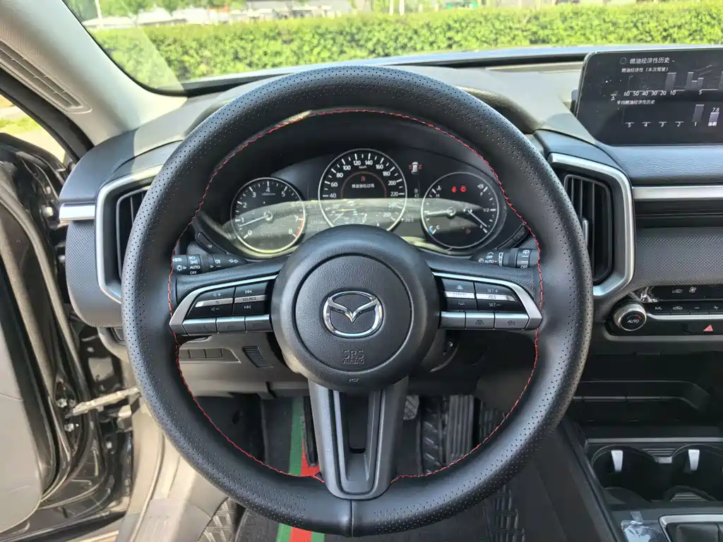 Mazda CX-50 Xingye 2023 — фото 17