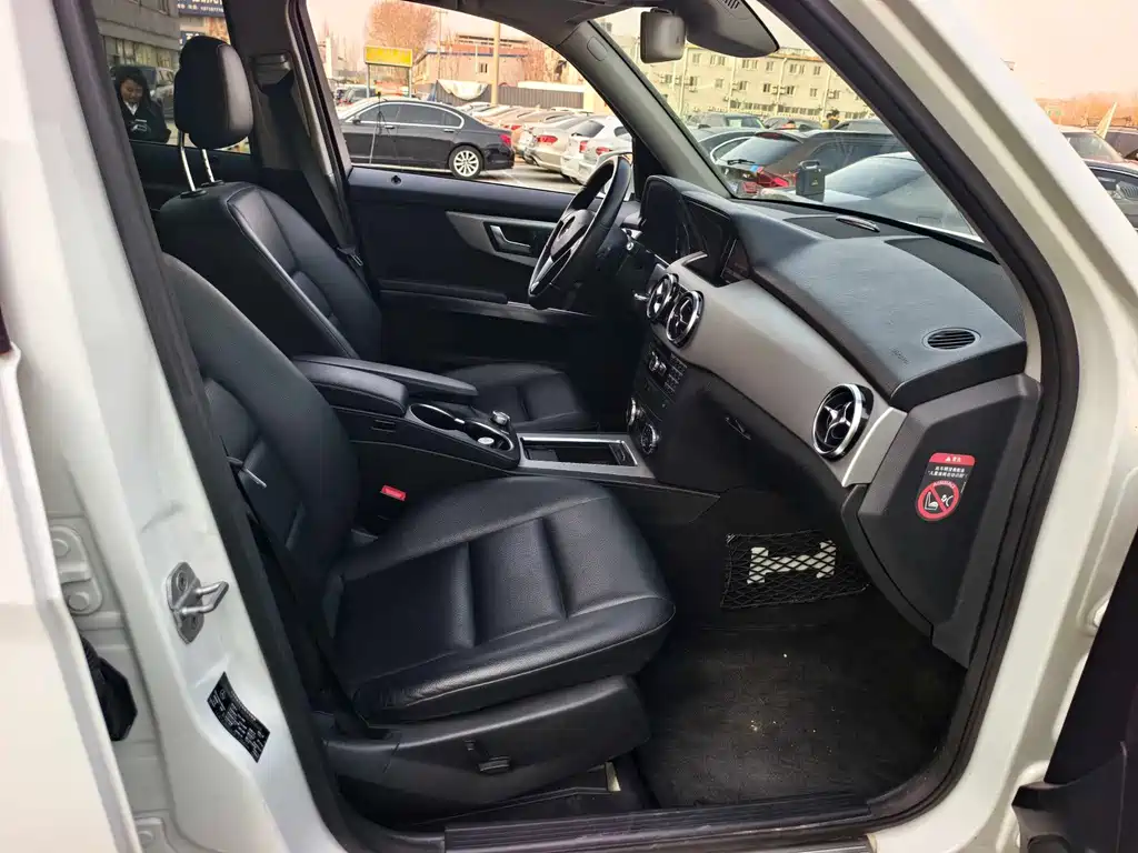 Mercedes-Benz GLK-Class 2013 — фото 16
