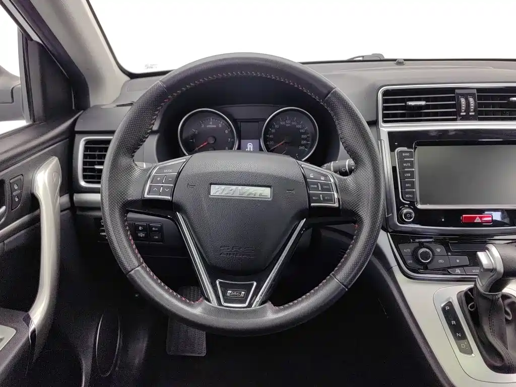 Haval M6 2019 — фото 11