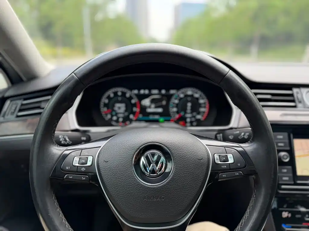Volkswagen Magotan 2019 — фото 9