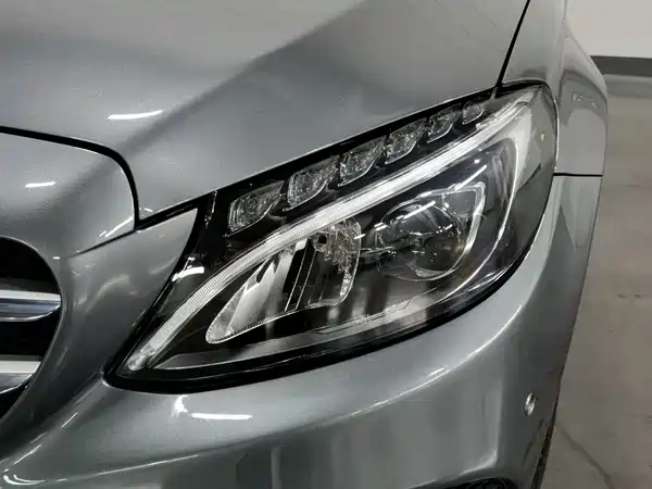 Mercedes-Benz C-Class 2016