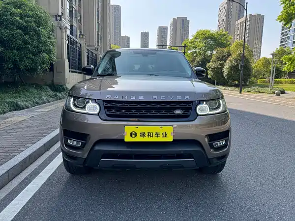 Land Rover Range Rover Sport 2016