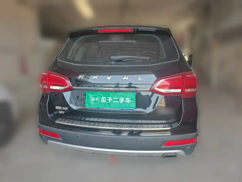Haval H6 2015