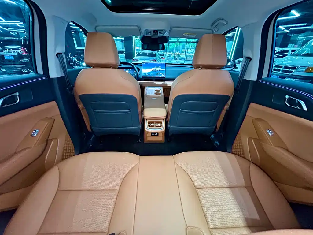 Haval Xiaolong MAX 2025 — фото 29