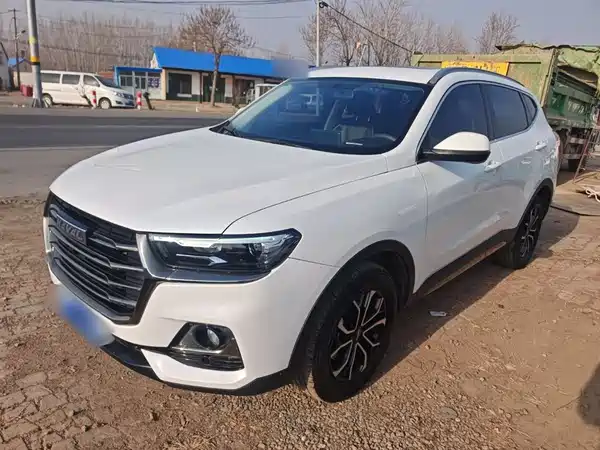 Haval H6 2021