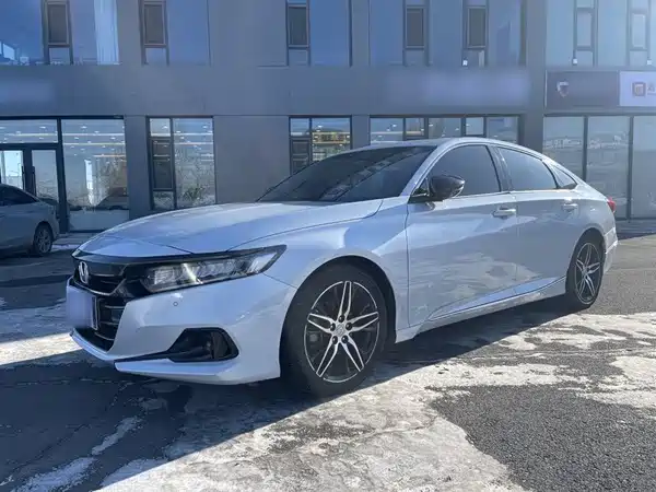Honda Accord 2022