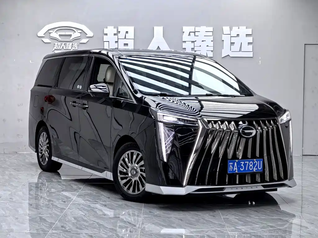 GAC Motor Trumpchi M8 2023 — фото 2