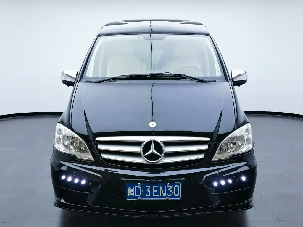 Mercedes-Benz Vito 2017 — фото 2