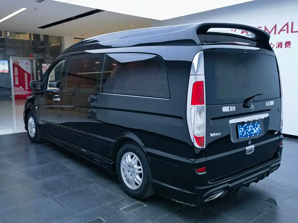 Mercedes-Benz Vito 2017 — фото 14