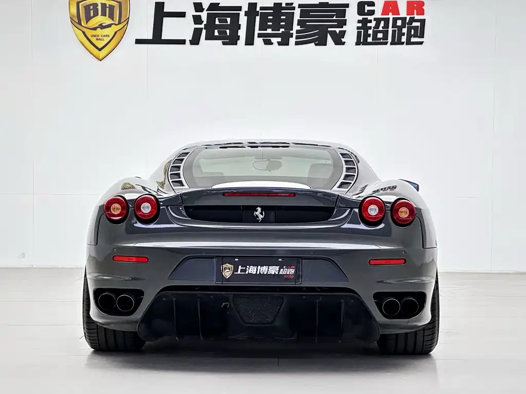 Ferrari F430 2007 — фото 7