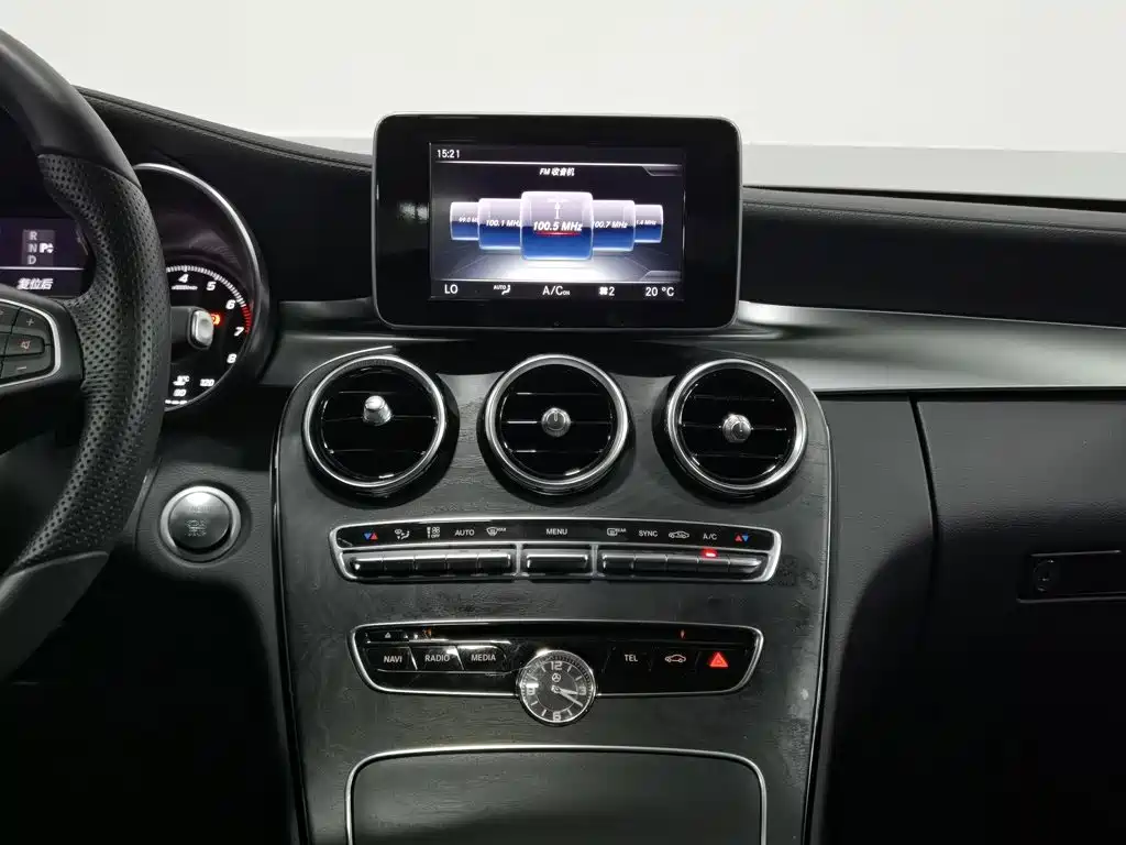 Mercedes-Benz C-Class 2016 — фото 12