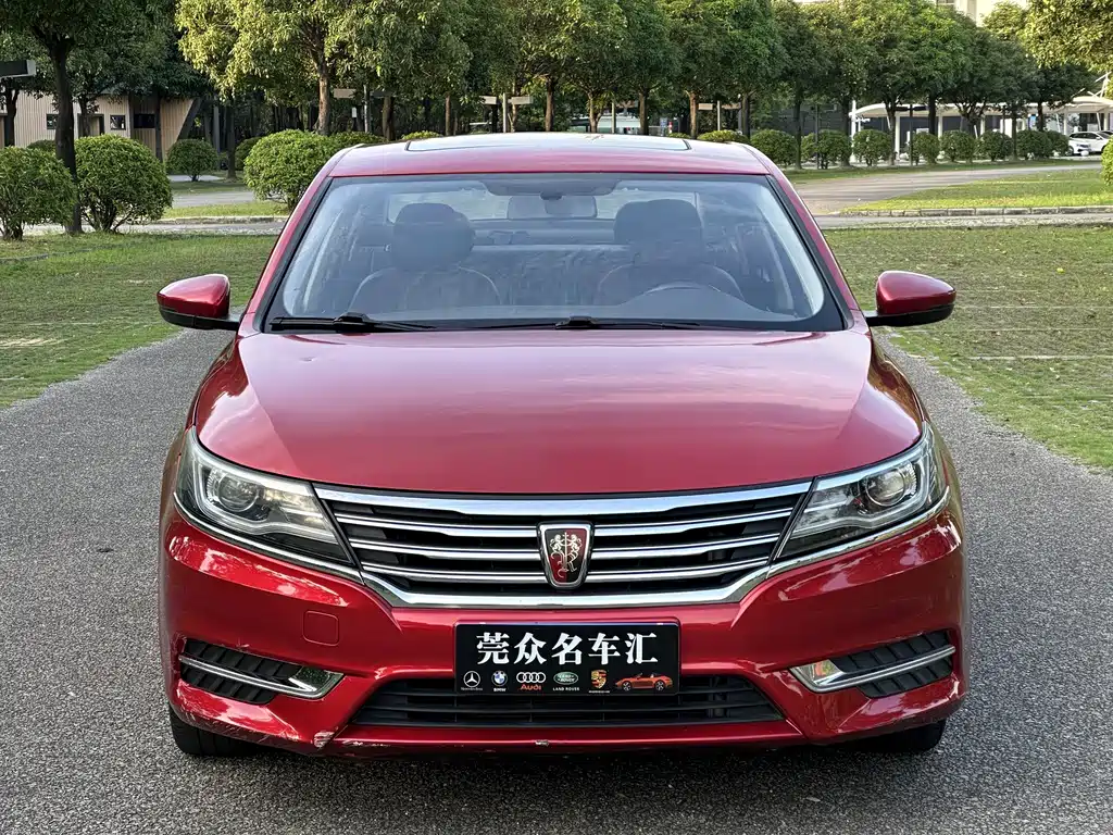 Roewe i6 Classic 2018 — фото 2