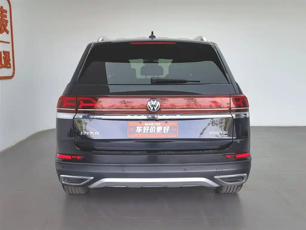 Volkswagen Teramont 2022 — фото 4