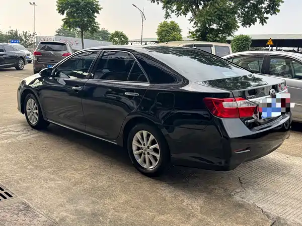 Toyota Camry 2012