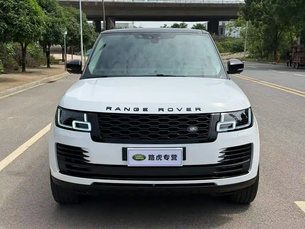 Land Rover Range Rover 2017 — фото 2