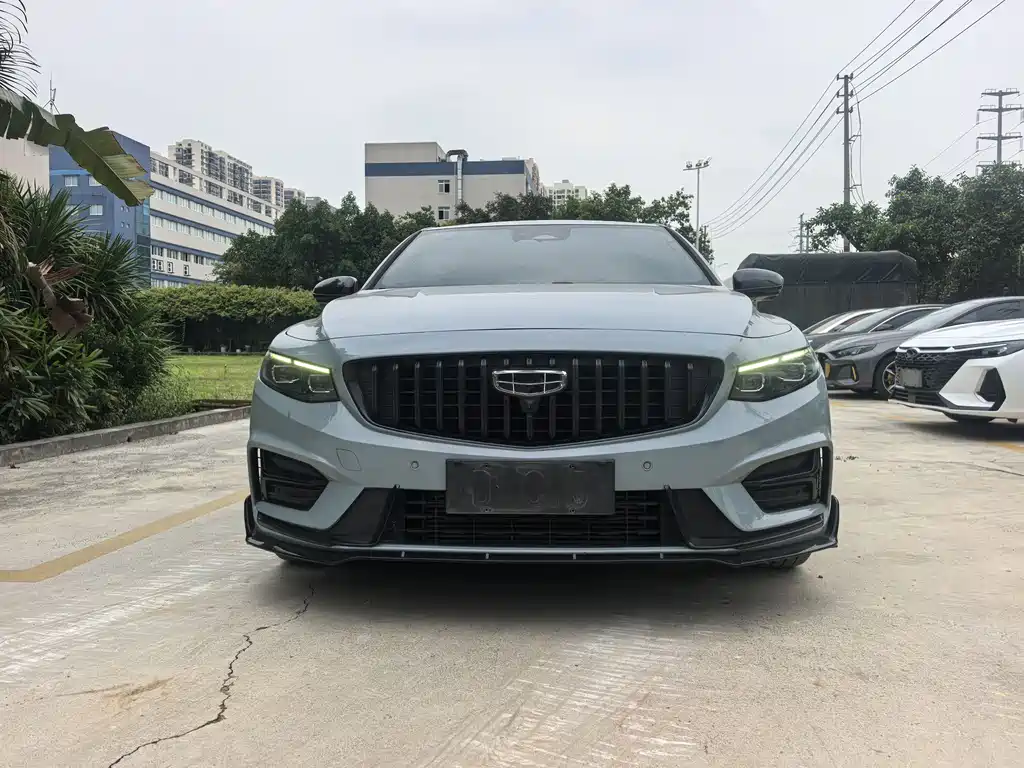 Geely Xingrui 2022 — фото 2