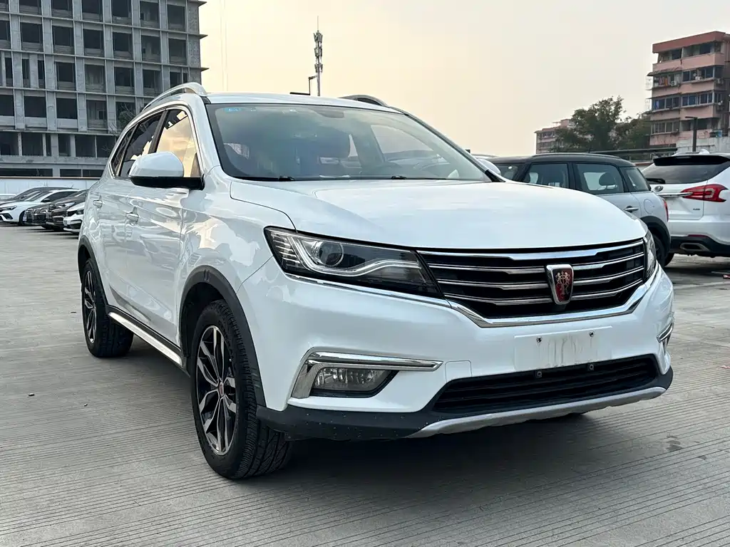 Roewe RX5 2017 — фото 2