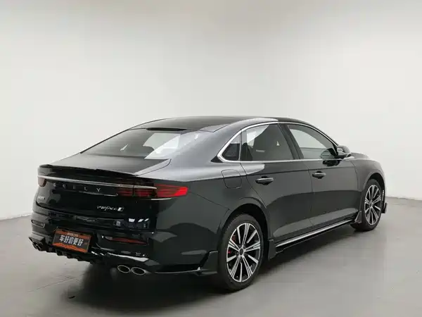 Geely Xingrui 2025
