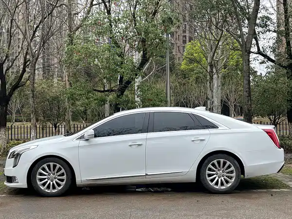 Cadillac XTS 2018
