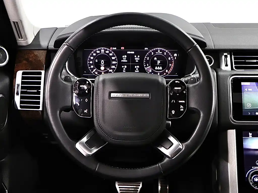 Land Rover Range Rover 2020 — фото 10