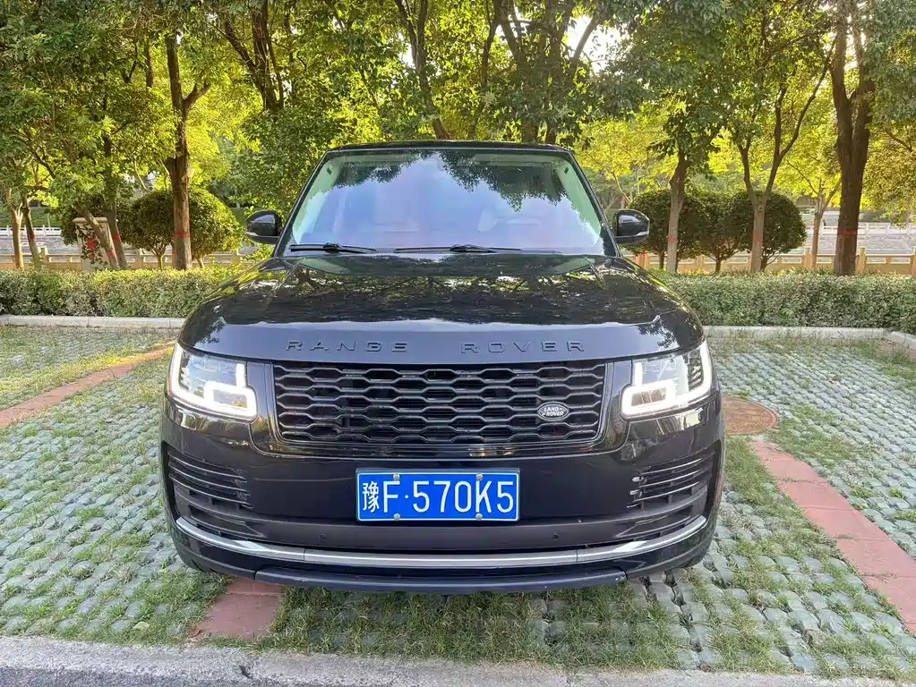 Land Rover Range Rover 2014