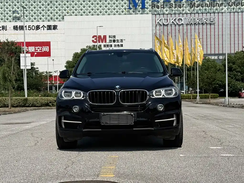 BMW X5 2019 — фото 2
