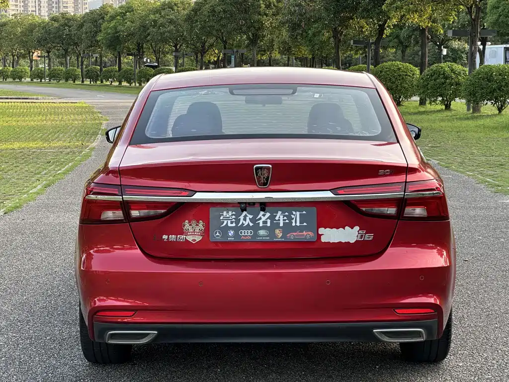Roewe i6 Classic 2018 — фото 8
