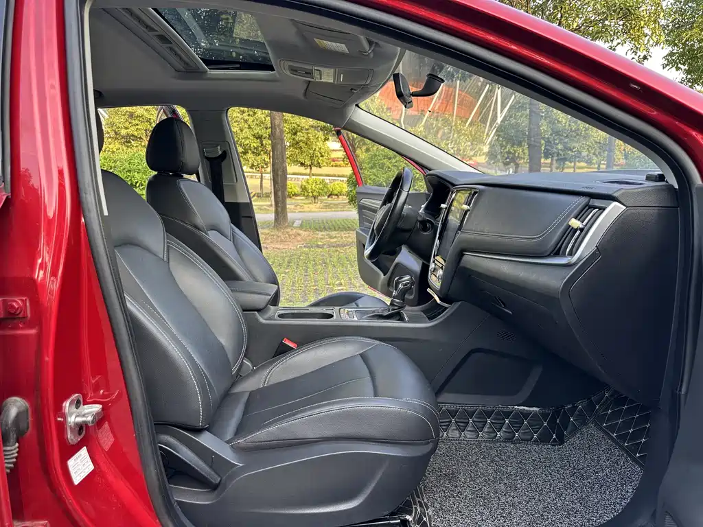 Roewe i6 Classic 2018 — фото 12