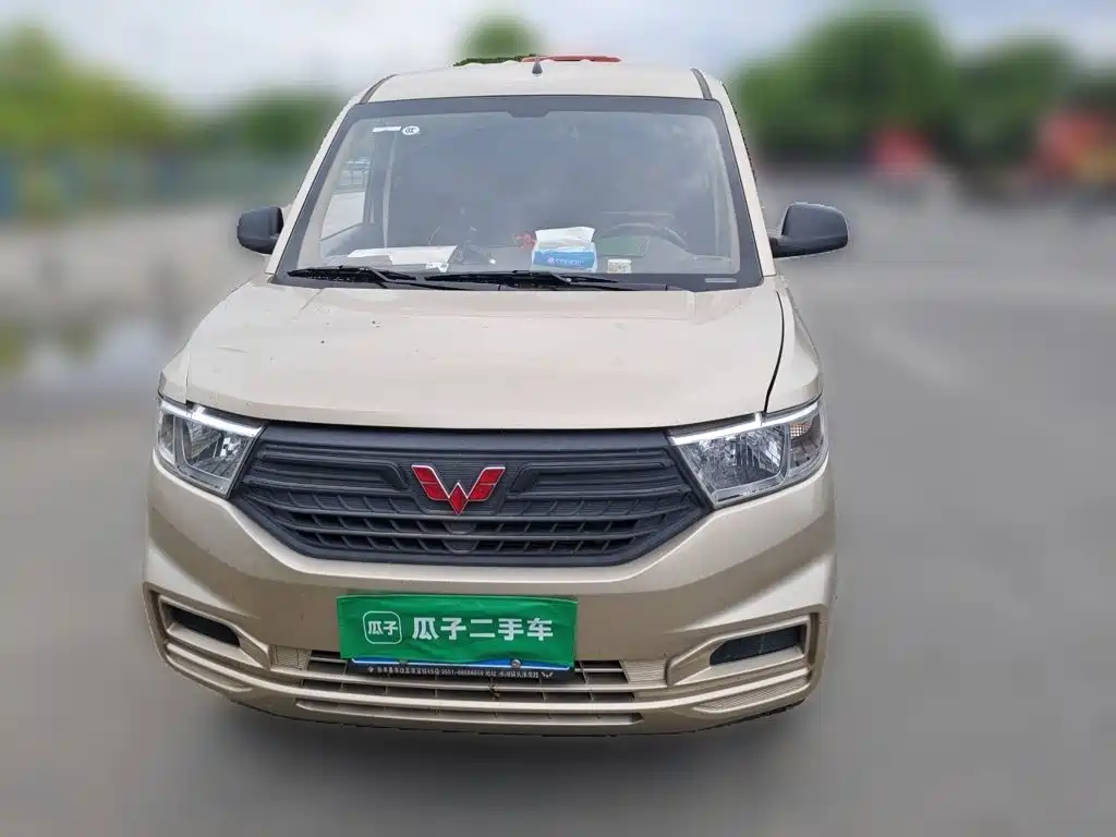 Wuling Hongguang V 2024 — фото 24