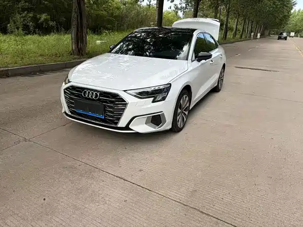 Audi A3 2022