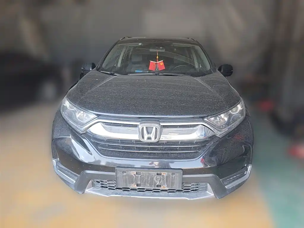Honda CR-V 2019 — фото 5