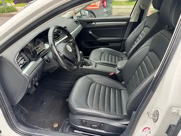 Volkswagen Lamando 2019