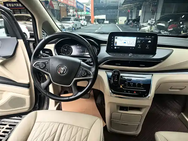 Buick GL8 2023