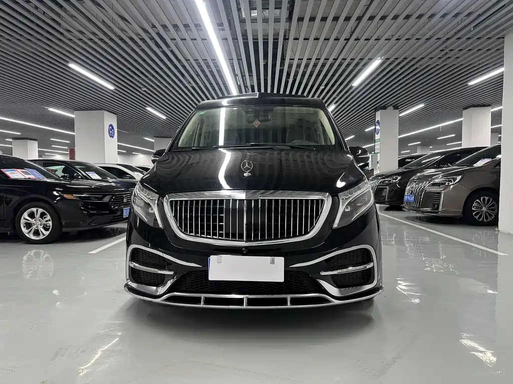 Mercedes-Benz V-Class 2020 — фото 3