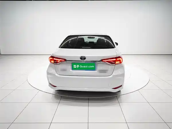 Toyota Corolla 2021